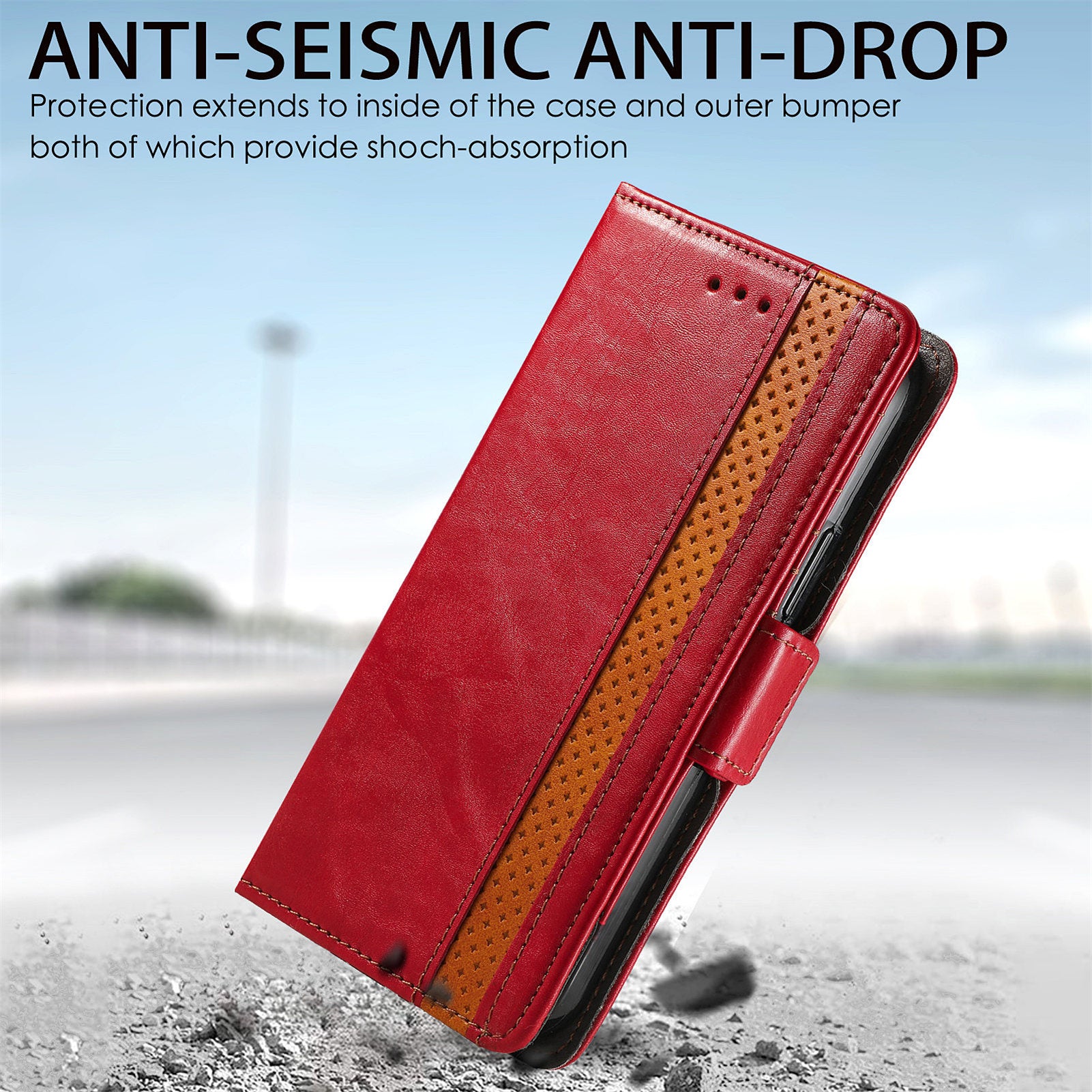 CASENEO 002 Series for Xiaomi Poco X4 NFC Redmi Note 11 Pro 5G (China) (MediaTek) RFID Blocking PU Leather Phone Case Business Splicing Wallet Stand Cover CASENEO 002 Series for Xiaomi Poco X4 NFC Redmi Note 11 Pro 5G (China) (MediaTek) RFID Blocking PU Leather Phone Case Business Splicing Wallet Stand Cover